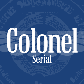 Colonel+Serial